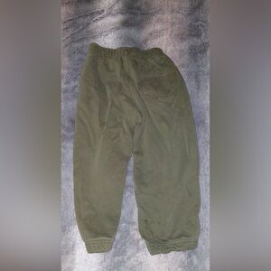 The Children's Place Olive Green Jogger Pants